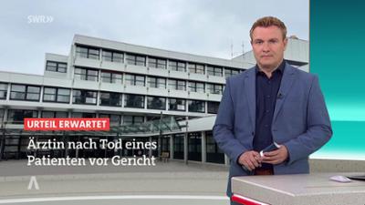 SWR Aktuell: Sendung 16:00 Uhr vom 4.5.2026