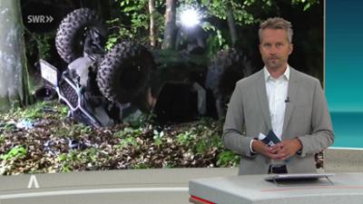 SWR Aktuell: Sendung 18:00 Uhr vom 4.5.2026