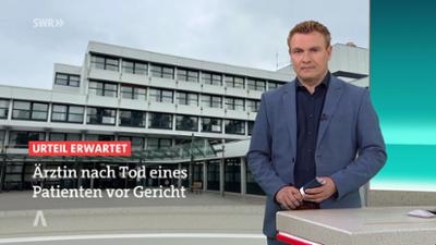 SWR Aktuell: Sendung 18:00 Uhr vom 4.5.2026