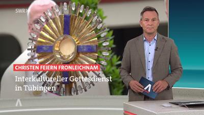 SWR Aktuell: Sendung 19:45 Uhr vom 4.6.2026