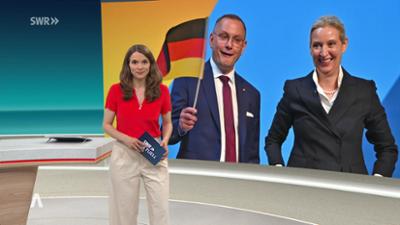 SWR Aktuell: Sendung 18:00 Uhr vom 4.7.2026