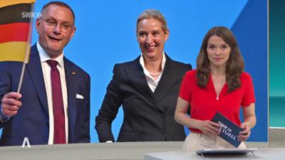 SWR Aktuell: Sendung 22:30 Uhr vom 4.7.2026