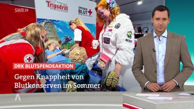 SWR Aktuell: Sendung 16:00 Uhr vom 4.8.2025