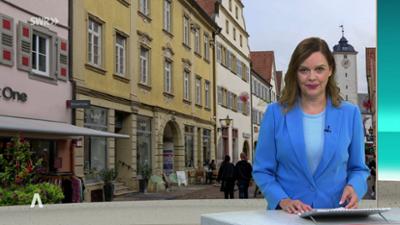 SWR Aktuell: Sendung 16:00 Uhr vom 04.08.2025
