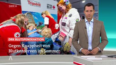SWR Aktuell: Sendung 17:00 Uhr vom 4.8.2025
