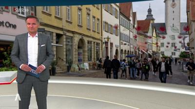SWR Aktuell: Sendung 19:30 Uhr vom 4.8.2025