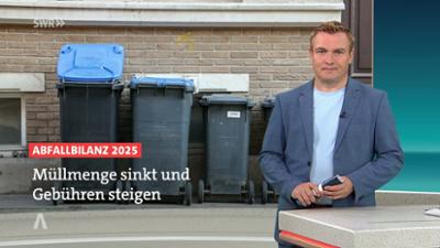 SWR Aktuell: Sendung 17:00 Uhr vom 4.8.2026