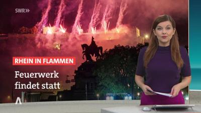 SWR Aktuell: Sendung 17:00 Uhr vom 4.8.2026