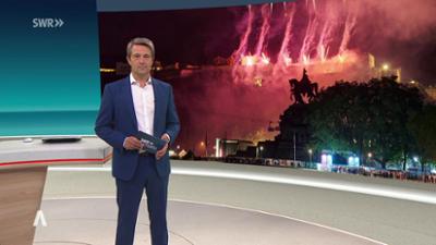 SWR Aktuell: Sendung 18:00 Uhr vom 4.8.2026
