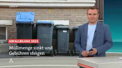SWR Aktuell: Sendung 18:00 Uhr vom 4.8.2026