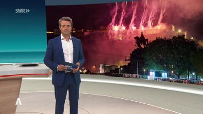 SWR Aktuell: Sendung 21:45 Uhr vom 4.8.2026