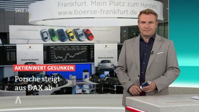 SWR Aktuell: Sendung 17:00 Uhr vom 4.9.2025