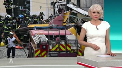 SWR Aktuell: Sendung 21:45 Uhr vom 4.9.2025