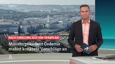 SWR Aktuell: Sendung 18:00 Uhr vom 4.9.2026