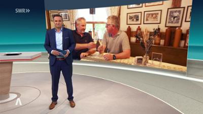 SWR Aktuell: Sendung 19:30 Uhr vom 4.9.2026