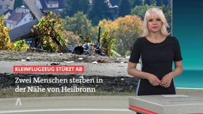 SWR Aktuell: Sendung 18:00 Uhr vom 4.10.2026