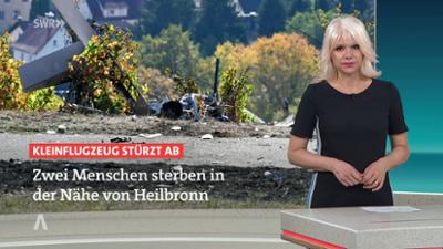 SWR Aktuell: Sendung 19:45 Uhr vom 4.10.2026