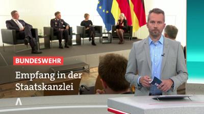 SWR Aktuell: Sendung 16:00 Uhr vom 4.11.2025