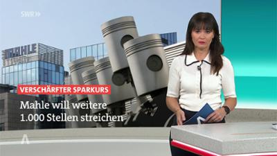 SWR Aktuell: Sendung 16:00 Uhr vom 4.11.2025