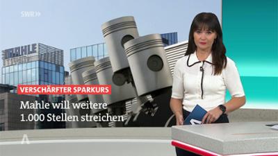 SWR Aktuell: Sendung 17:00 Uhr vom 4.11.2025