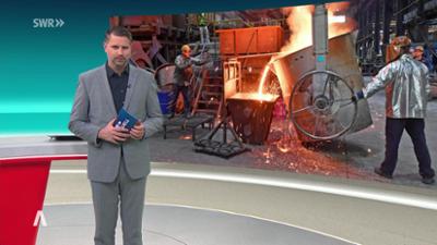 SWR Aktuell: Sendung 21:45 Uhr vom 4.11.2025