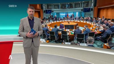 SWR Aktuell: Sendung 21:45 Uhr vom 4.12.2025