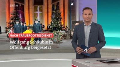 SWR Aktuell: Sendung 16:00 Uhr vom 5.1.2024