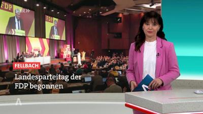 SWR Aktuell: Sendung 16:00 Uhr vom 5.1.2026