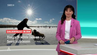 SWR Aktuell: Sendung 17:00 Uhr vom 5.1.2026