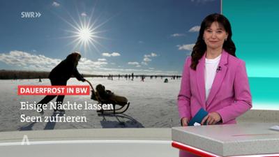 SWR Aktuell: Sendung 18:00 Uhr vom 5.1.2026