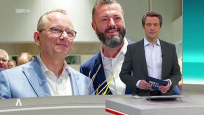 SWR Aktuell: Sendung 18:00 Uhr vom 5.1.2026