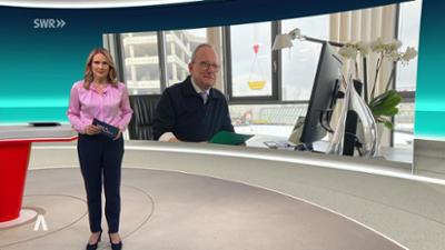 SWR Aktuell: Sendung 19:30 Uhr vom 5.1.2026