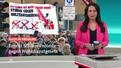 SWR Aktuell: Sendung 16:00 Uhr vom 5.3.2026