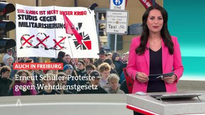 SWR Aktuell: Sendung 17:00 Uhr vom 5.3.2026