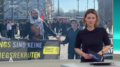 SWR Aktuell: Sendung 16:00 Uhr vom 5.3.2026