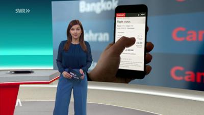 SWR Aktuell: Sendung 21:45 Uhr vom 5.3.2026