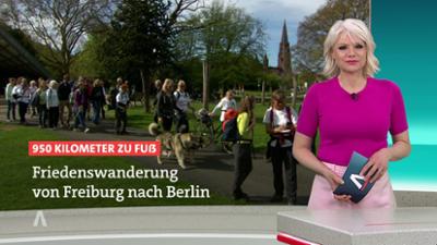 SWR Aktuell: Sendung 18:00 Uhr vom 5.4.2026