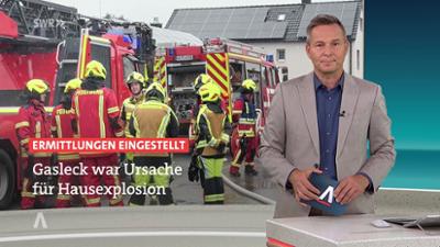 SWR Aktuell: Sendung 16:00 Uhr vom 5.6.2026
