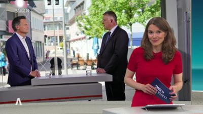 SWR Aktuell: Sendung 16:00 Uhr vom 5.6.2026
