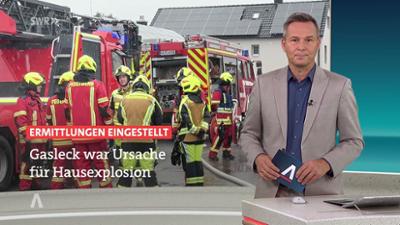 SWR Aktuell: Sendung 17:00 Uhr vom 5.6.2026