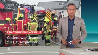 SWR Aktuell: Sendung 21:45 Uhr vom 5.6.2026