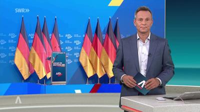 SWR Aktuell: Sendung 18:00 Uhr vom 5.7.2026