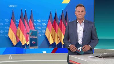 SWR Aktuell: Sendung 19:45 Uhr vom 5.7.2026
