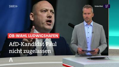 SWR Aktuell: Sendung 16:00 Uhr vom 5.8.2025