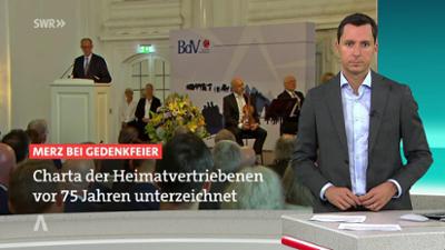 SWR Aktuell: Sendung 16:00 Uhr vom 5.8.2025