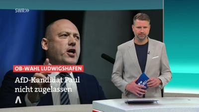 SWR Aktuell: Sendung 17:00 Uhr vom 5.8.2025