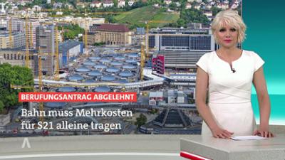 SWR Aktuell: Sendung 18:00 Uhr vom 5.8.2025