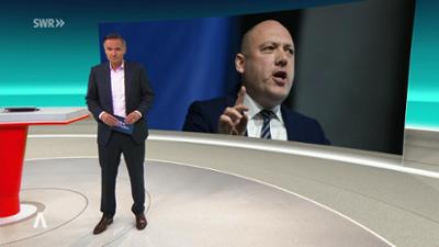 SWR Aktuell: Sendung 19:30 Uhr vom 8.5.2025