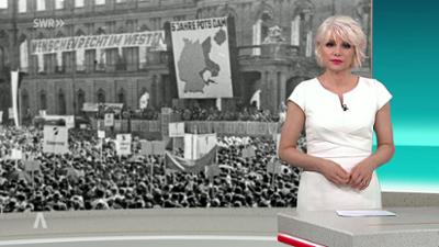 SWR Aktuell: Sendung 21:45 Uhr vom 5.8.2025