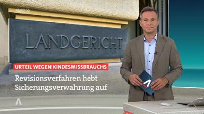 SWR Aktuell: Sendung 16:00 Uhr vom 5.8.2026